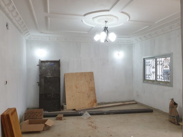 Appartement en cours de finition à #EKOUMDOUM – Image 4