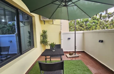 APPARTEMENT MEUBLÉ À LOUER – MIMBOMAN (YAOUNDÉ)