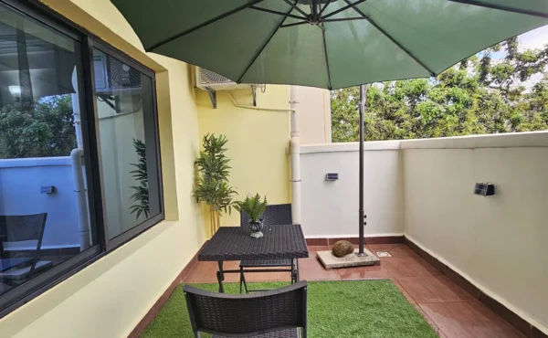 APPARTEMENT MEUBLÉ À LOUER – MIMBOMAN (YAOUNDÉ)