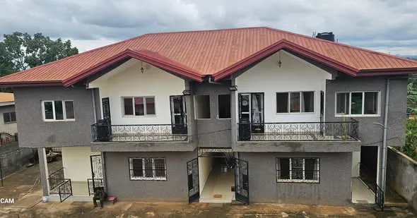 Appartement meublé à louer à Odza borne 12 Yaoundé