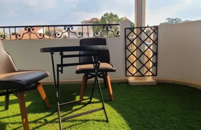 Appartement meublé haut-standing à louer à Bastos Yaoundé