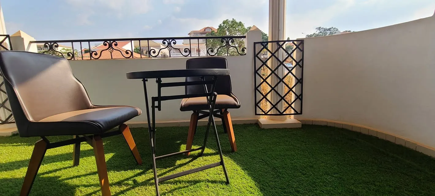Appartement meublé haut-standing à louer à Bastos Yaoundé