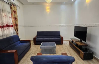 APPARTEMENT MEUBLÉ HAUT STANDING À LOUER – ODZA BORNE 12, YAOUNDÉ