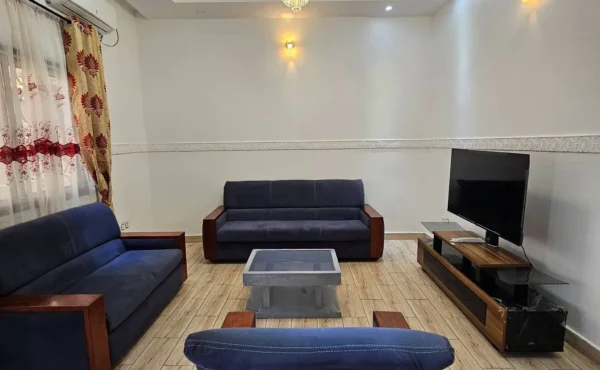 APPARTEMENT MEUBLÉ HAUT STANDING À LOUER – ODZA BORNE 12, YAOUNDÉ