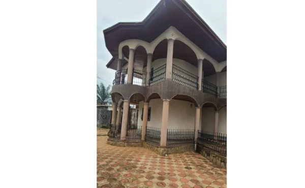 Duplex à vendre à Borne 12 Odza, Yaoundé
