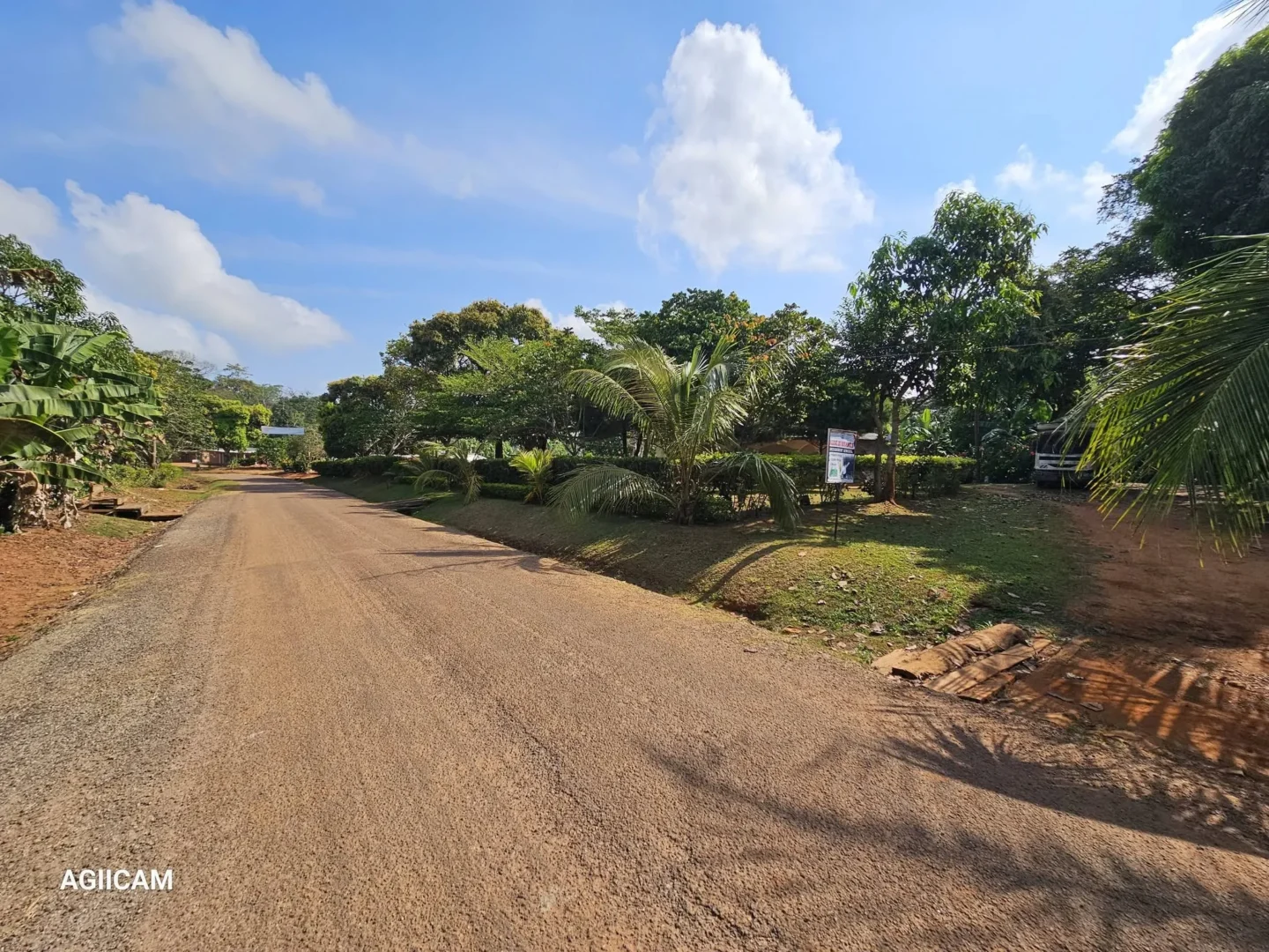 Terrain titré de 2000 m² à vendre à NOUMA YAOUNDÉ