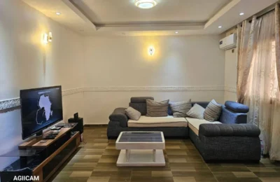 APPARTEMENT MEUBLÉ HAUT STANDING À LOUER – ODZA BORNE 12, YAOUNDÉ