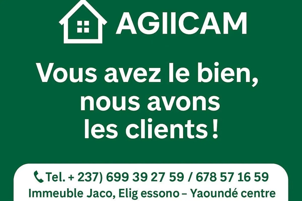 Propriétaires : vendez rapidement votre terrain ou maison avec AGIICAM !