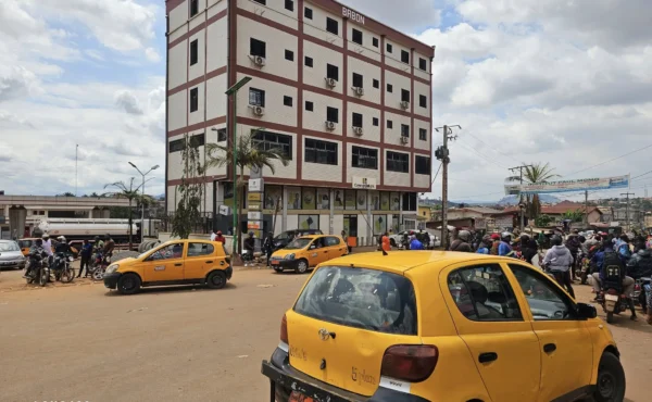 Terrain titré de 1100 m² à vendre à MEKOUMBOU, YAOUNDÉ 3