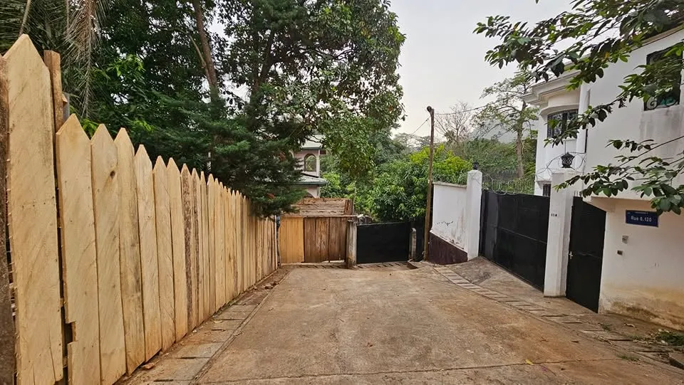 Terrain VIP de 584 m² à vendre à GOLF BASTOS Yaoundé