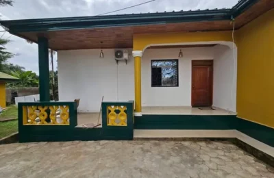 CHAMBRE MEUBLÉE À LOUER à ODZA TERMINUS YAOUNDÉ