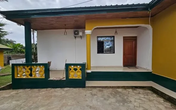 CHAMBRE MEUBLÉE À LOUER à ODZA TERMINUS YAOUNDÉ
