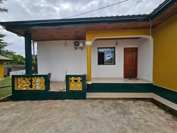 CHAMBRE MEUBLÉE À LOUER à ODZA TERMINUS YAOUNDÉ