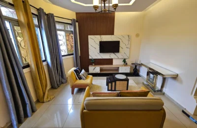 STUDIO MEUBLÉ À LOUER  ODZA TERMINUS YAOUNDÉ