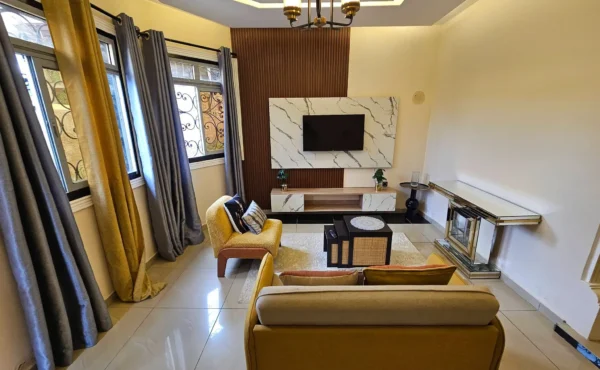 STUDIO MEUBLÉ À LOUER  ODZA TERMINUS YAOUNDÉ