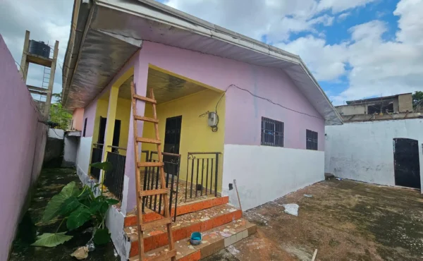 APPARTEMENT INDIVIDUEL À LOUER À EBANG YAOUNDE