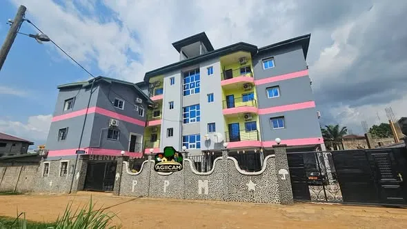 APPARTEMENT À LOUER À ODZA  YAOUNDÉ