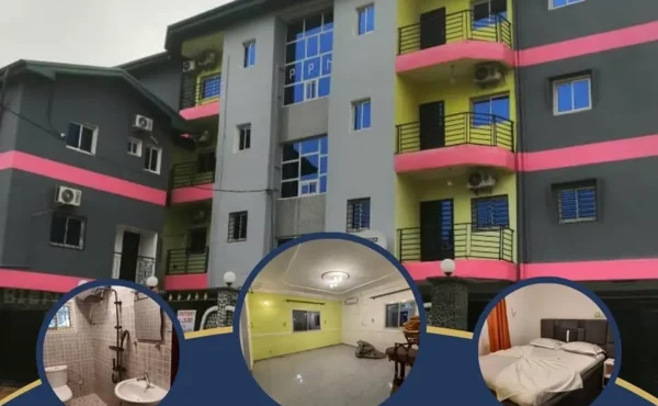 APPARTEMENT À LOUER – ODZA , YAOUNDÉ