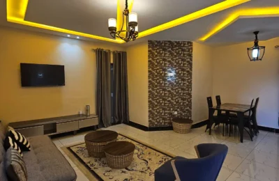 JOLI APPARTEMENT MEUBLÉ À ODZA YAOUNDÉ