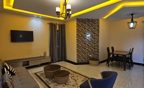 JOLI APPARTEMENT MEUBLÉ À ODZA YAOUNDÉ