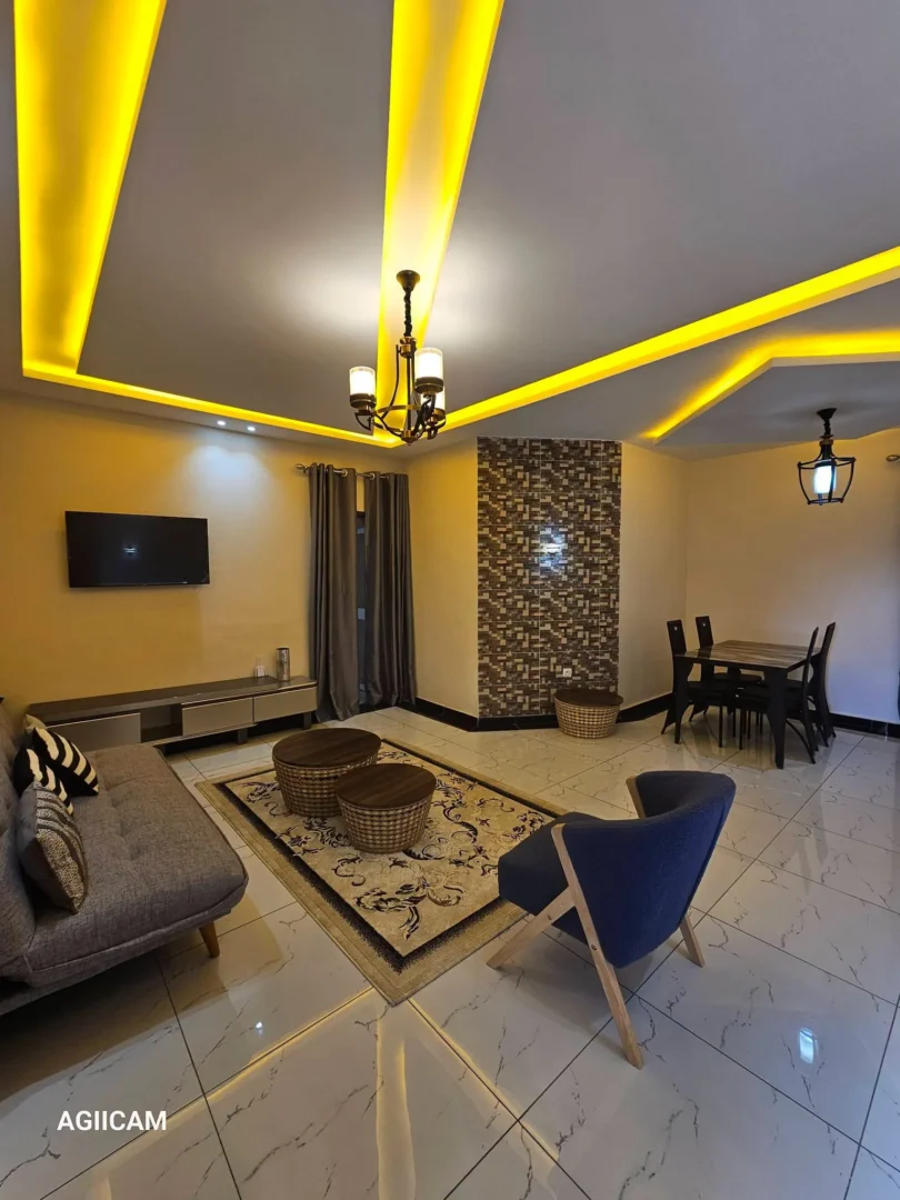 JOLI APPARTEMENT MEUBLÉ À ODZA YAOUNDÉ