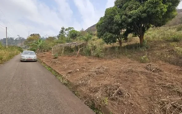 TERRAIN TITRÉ À VENDRE À MBANKOLO YAOUNDE CAMEROUN
