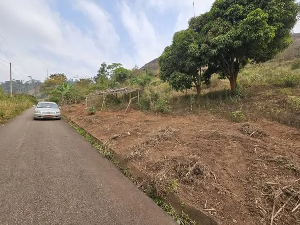 TERRAIN TITRÉ À VENDRE À MBANKOLO YAOUNDE CAMEROUN